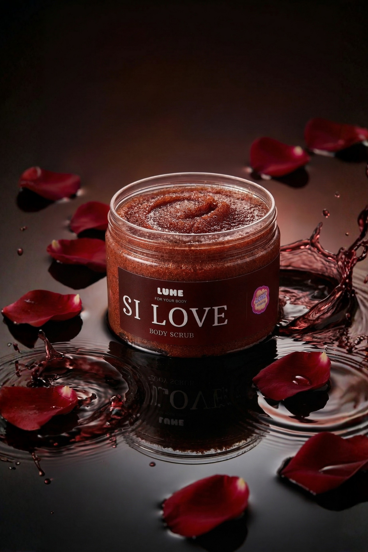 Si Love Body Scrub