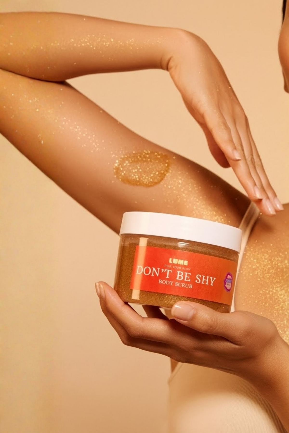 Don't Be Shy Body Scrub