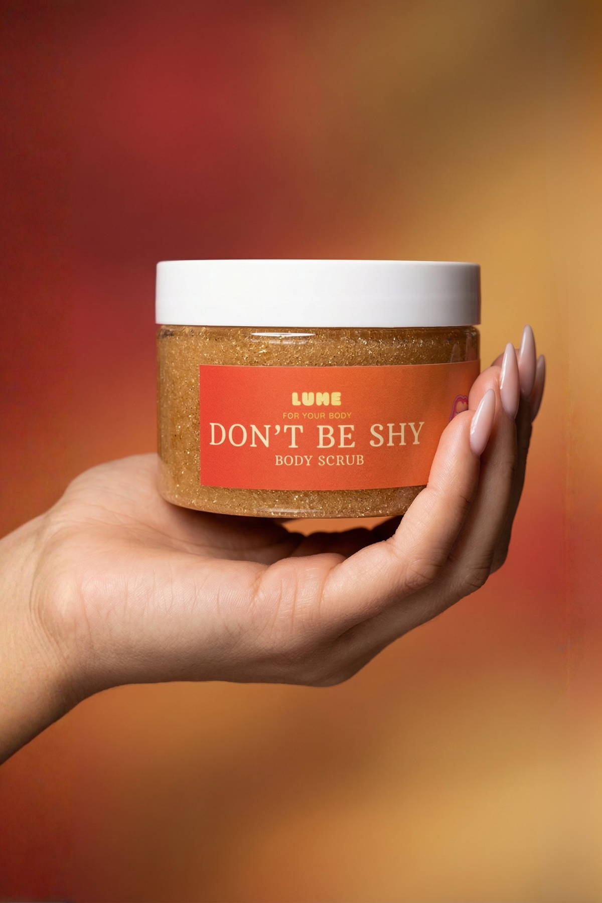 Don't Be Shy Body Scrub