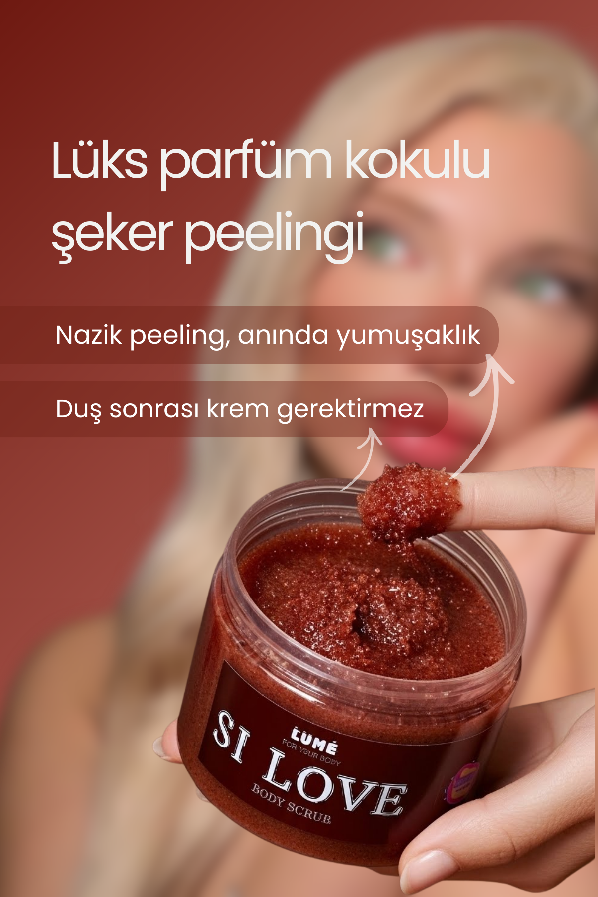 Si Love Body Scrub