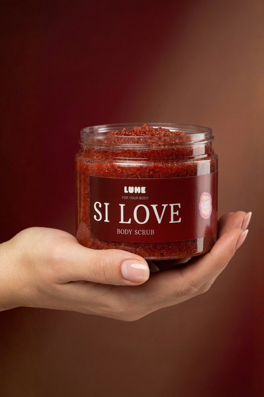 Si Love Body Scrub