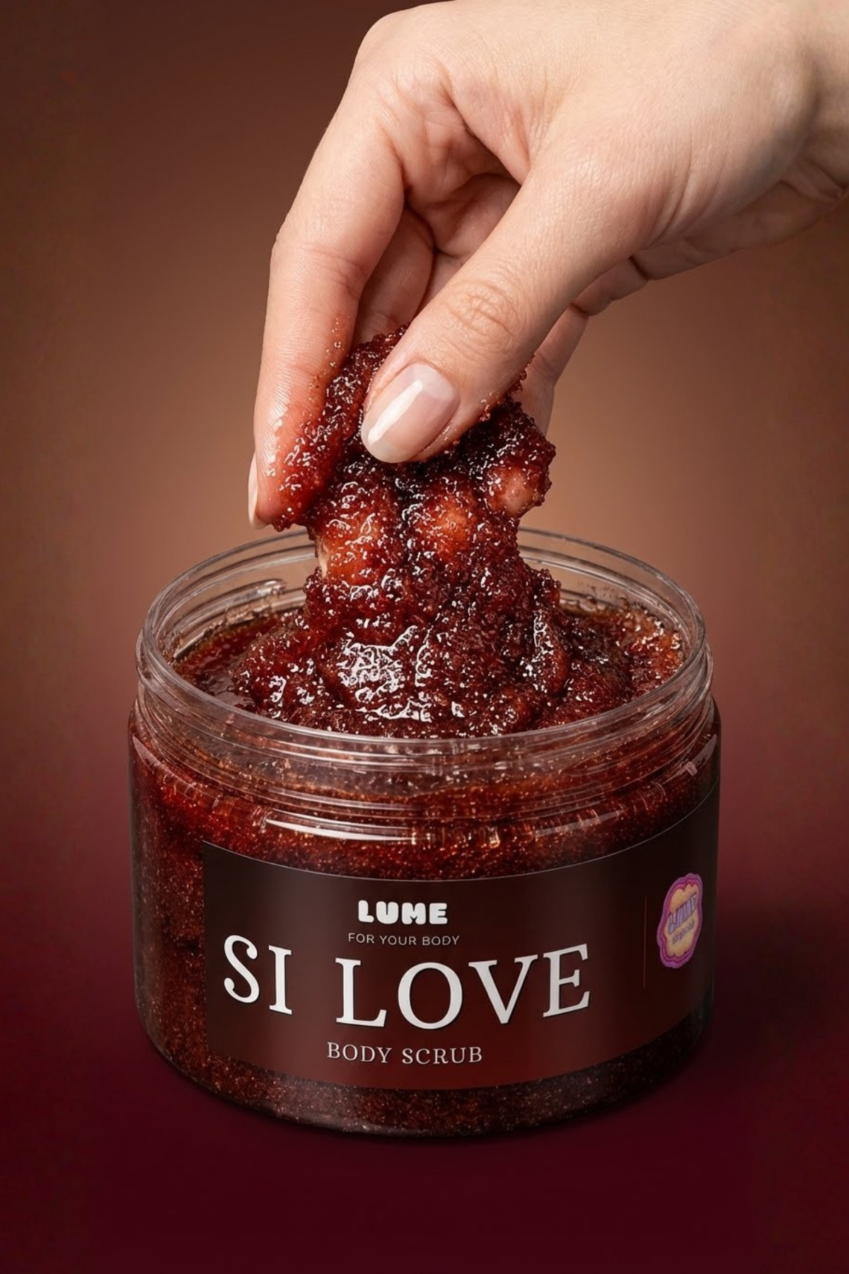 Si Love Body Scrub