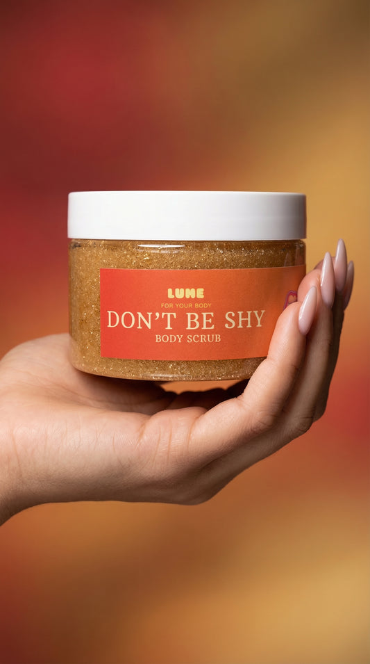 Don't Be Shy Body Scrub