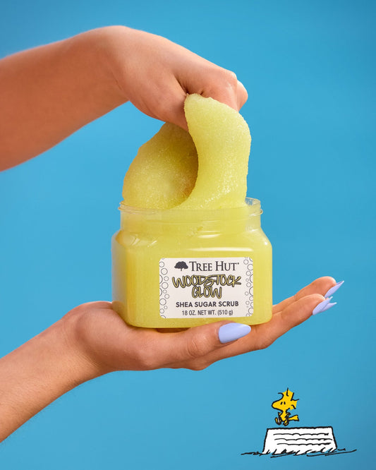 Çilekli Cheesecake Scrub