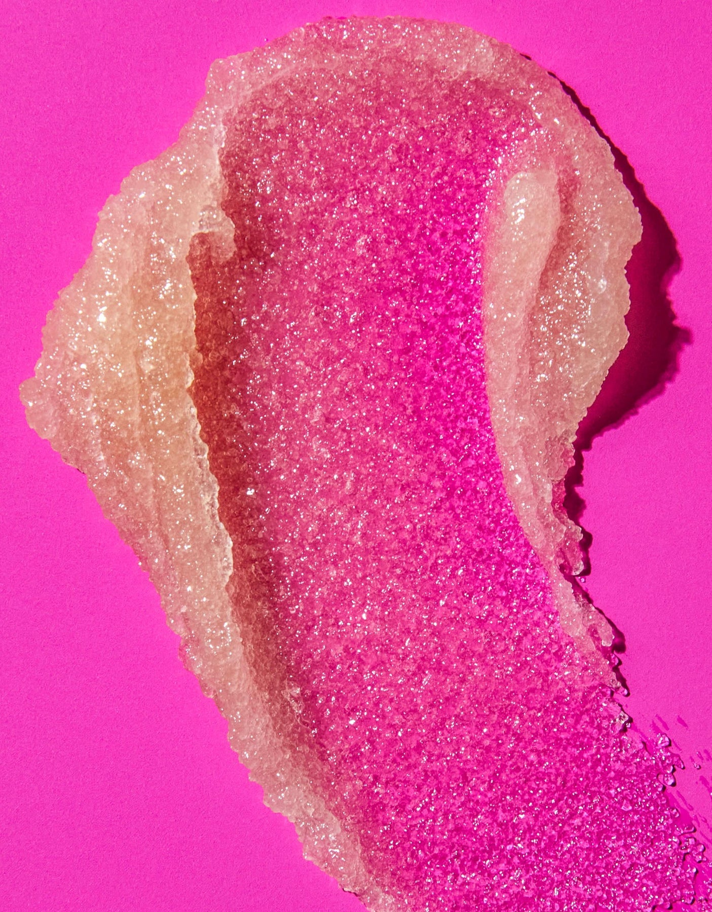 Karamelli Bisküvi Scrub